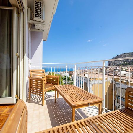 Fabiene Familyholidays Deluxe Plus Cefalù Esterno foto