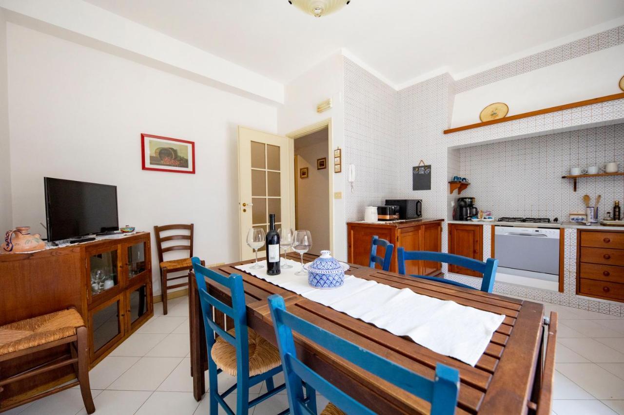 Fabiene Familyholidays Deluxe Plus Cefalù Esterno foto