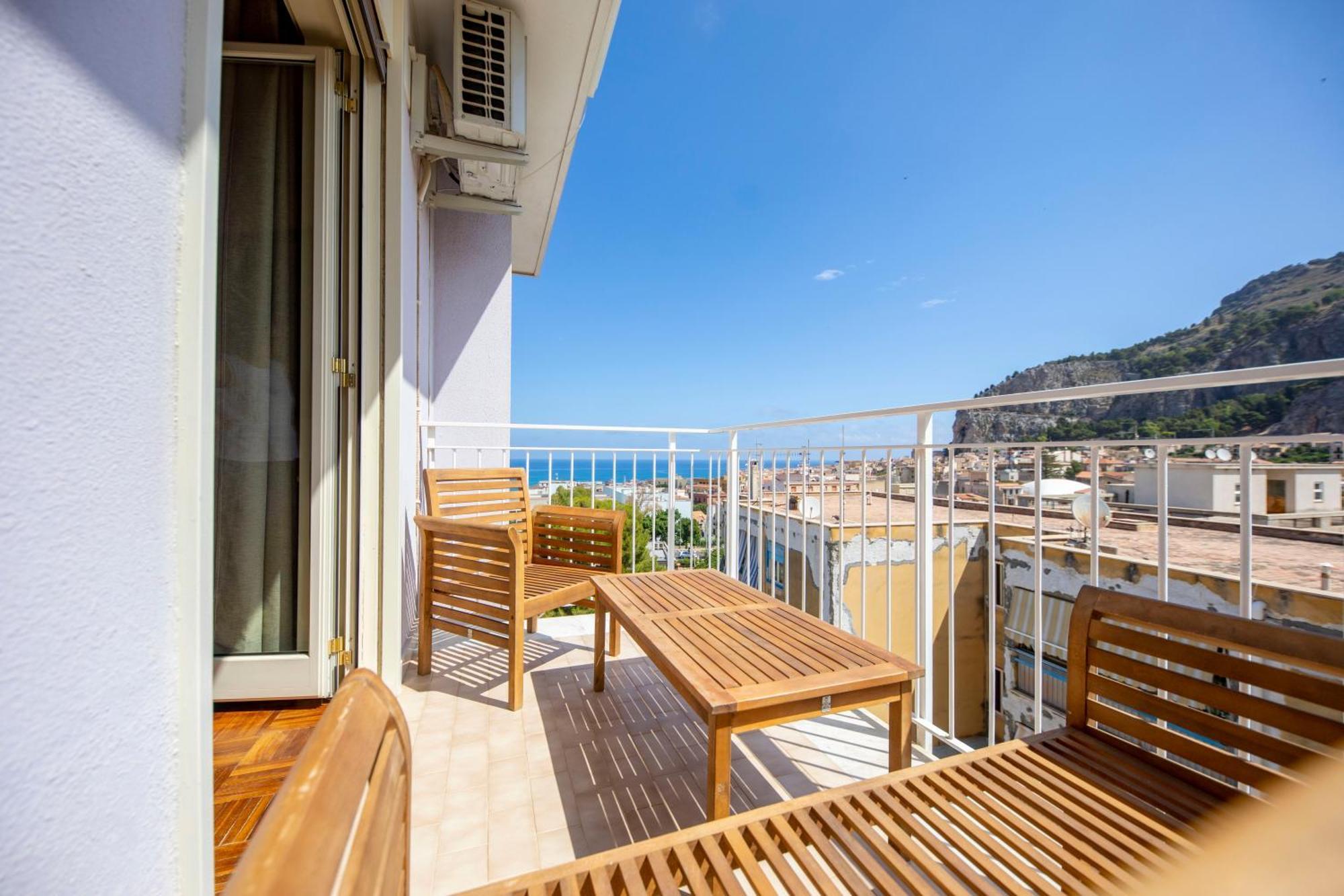 Fabiene Familyholidays Deluxe Plus Cefalù Esterno foto