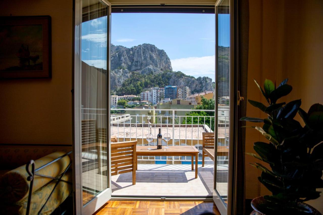 Fabiene Familyholidays Deluxe Plus Cefalù Esterno foto