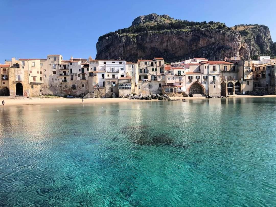 Fabiene Familyholidays Deluxe Plus Cefalù Esterno foto