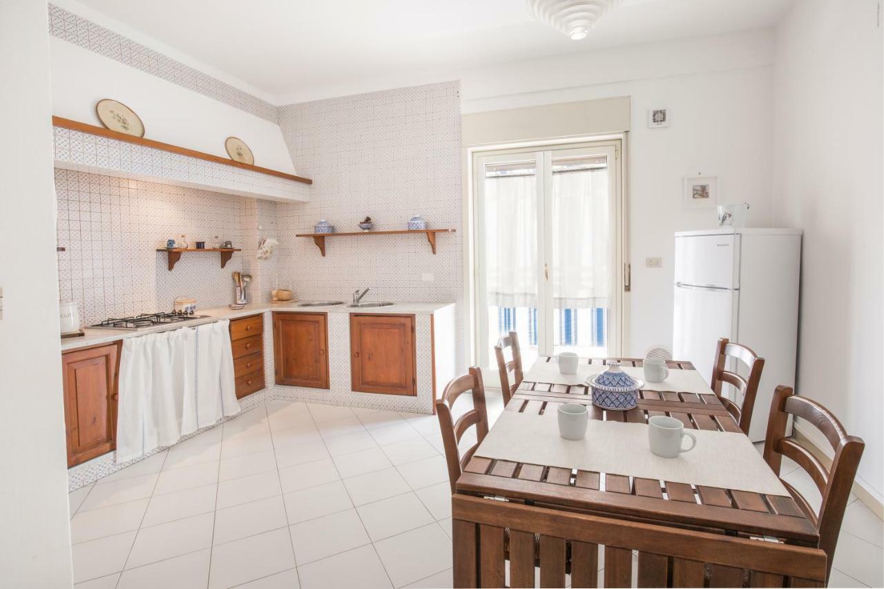 Fabiene Familyholidays Deluxe Plus Cefalù Esterno foto