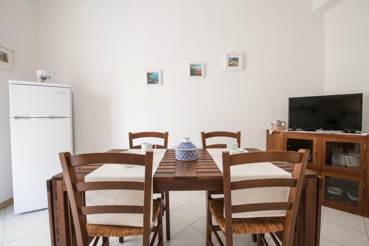 Fabiene Familyholidays Deluxe Plus Cefalù Esterno foto