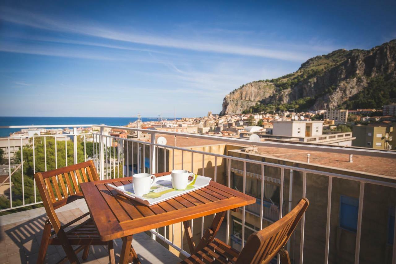 Fabiene Familyholidays Deluxe Plus Cefalù Esterno foto